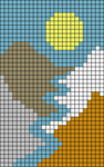 Alpha pattern #167865 variation #458522