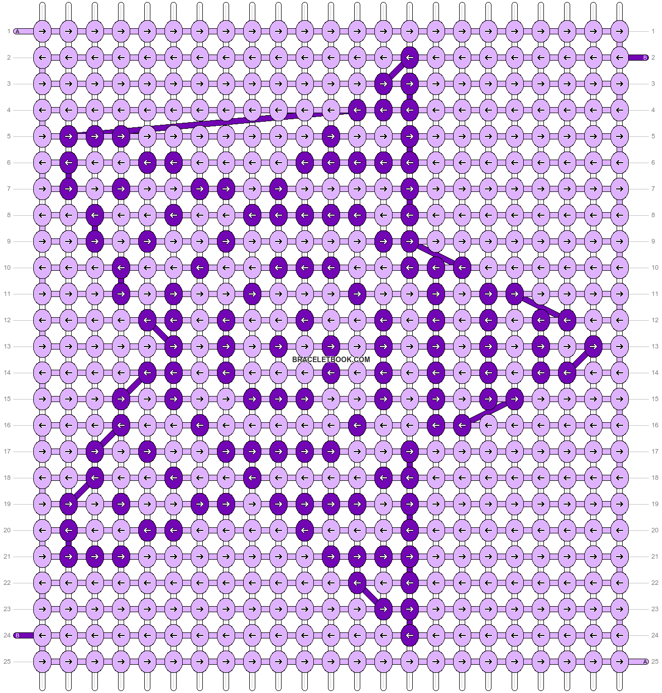 Alpha pattern #199283 variation #458523 pattern