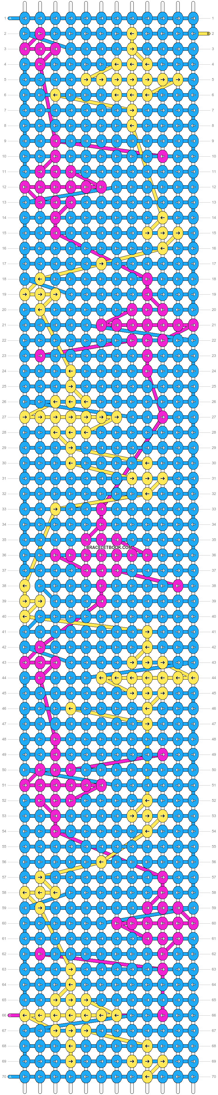 Alpha pattern #99589 variation #458526 pattern
