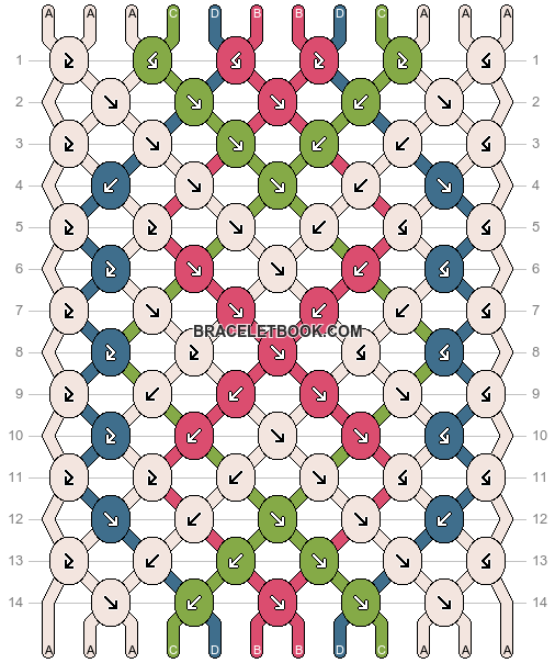 Normal pattern #131455 variation #458532 pattern