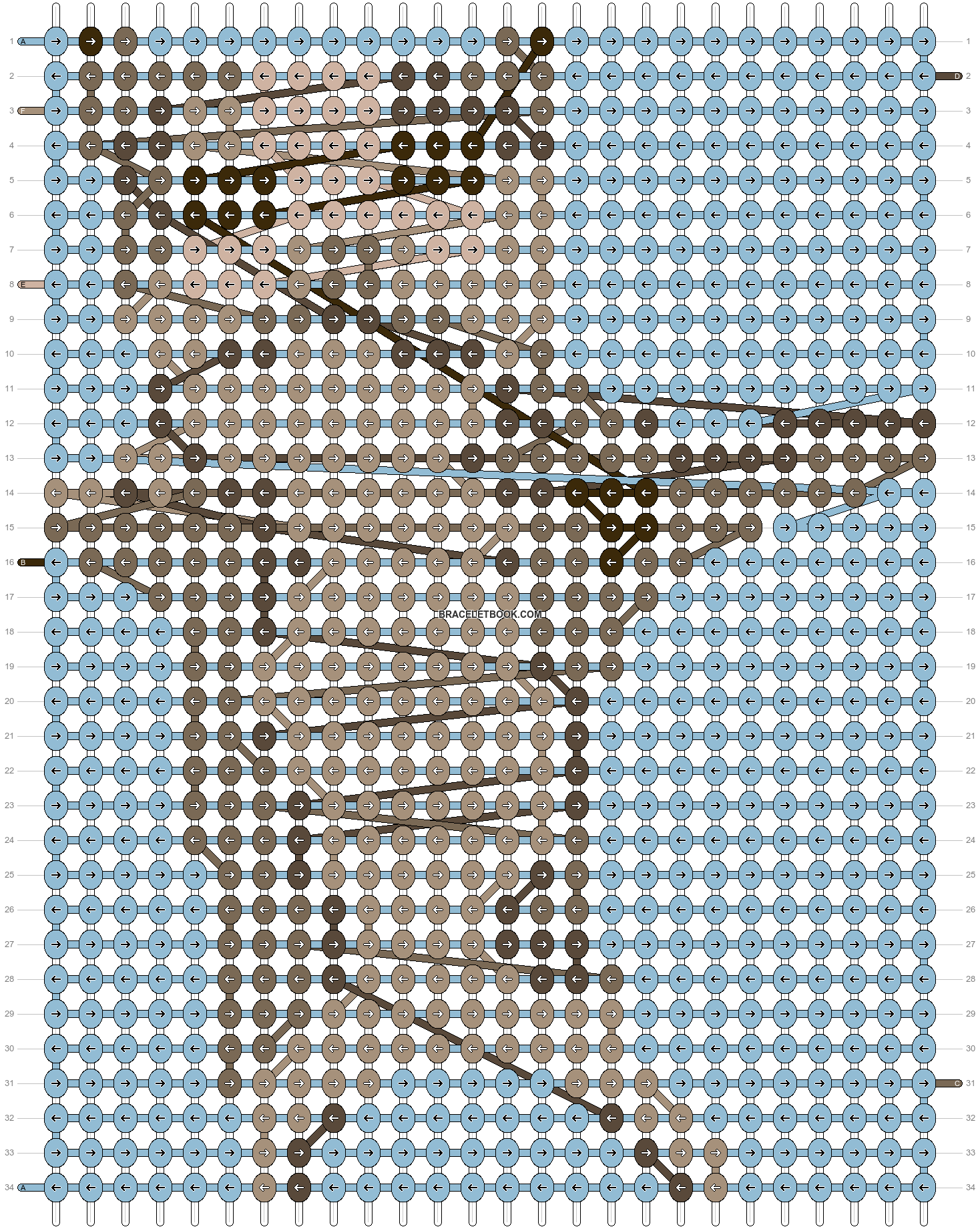 Alpha pattern #217126 variation #458536 pattern
