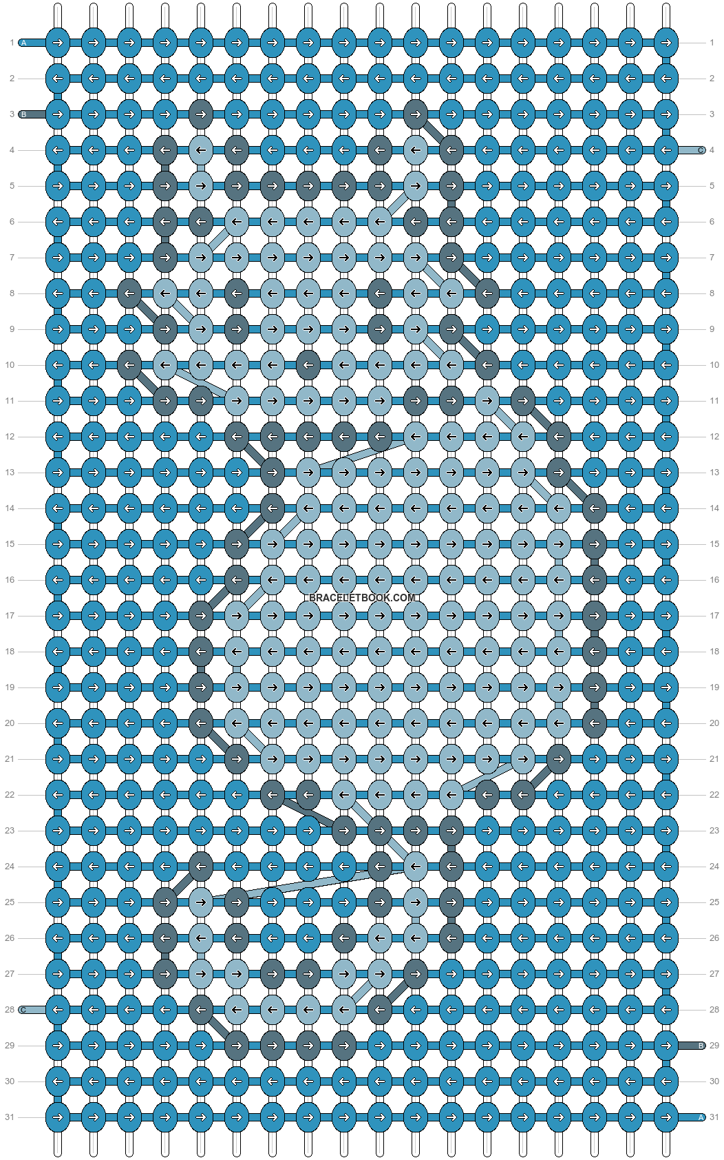 Alpha pattern #160529 variation #458537 pattern
