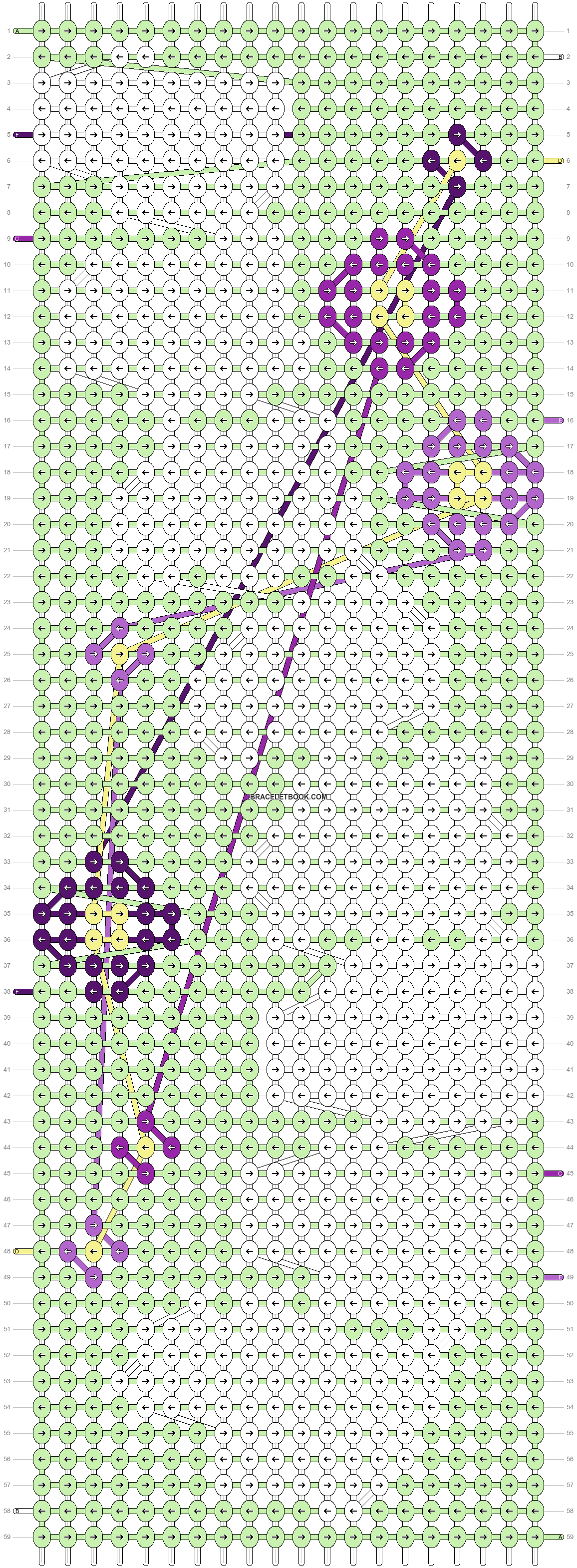 Alpha pattern #204705 variation #458541 pattern