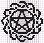 Alpha pattern #155315 variation #458543