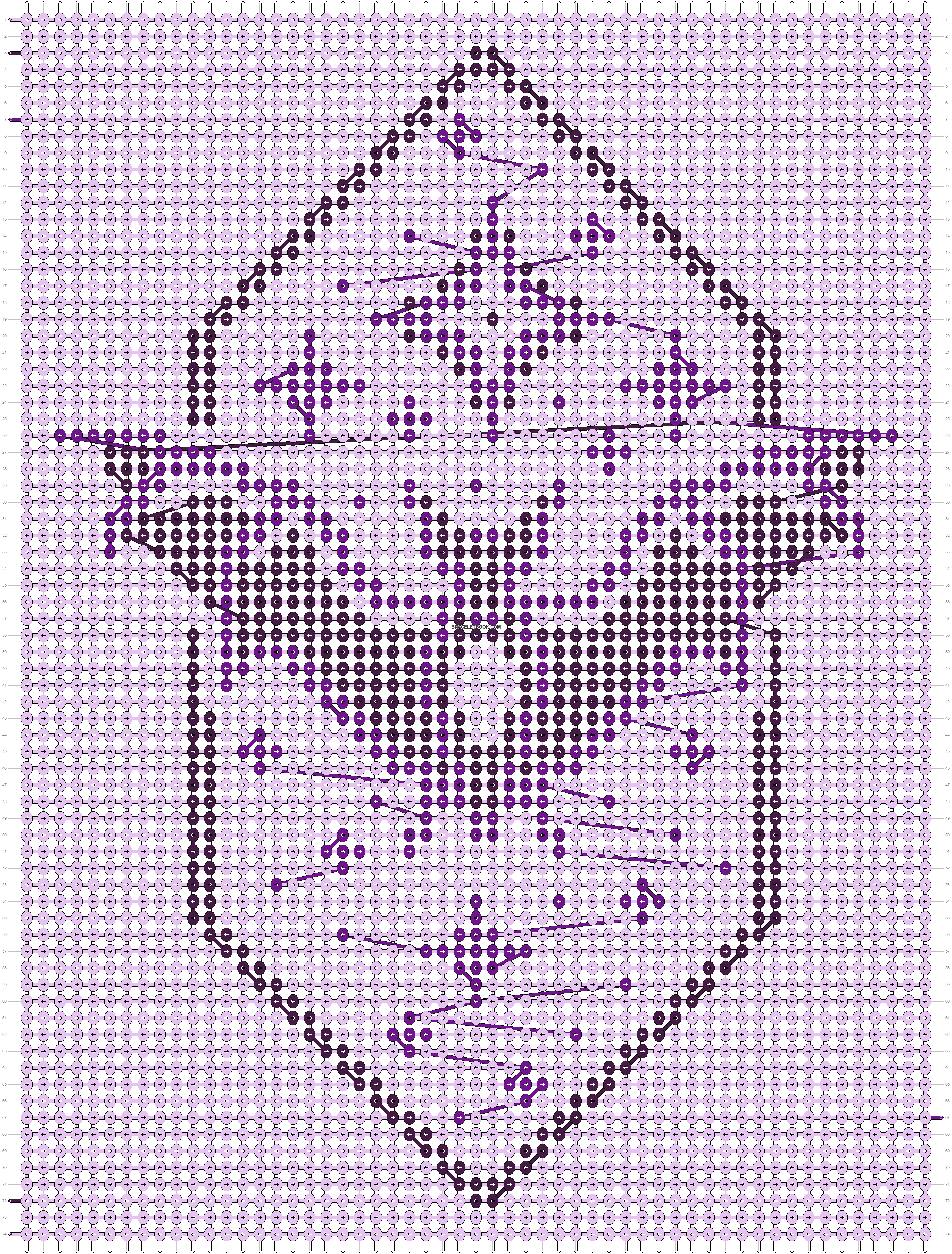 Alpha pattern #153819 variation #458544 pattern