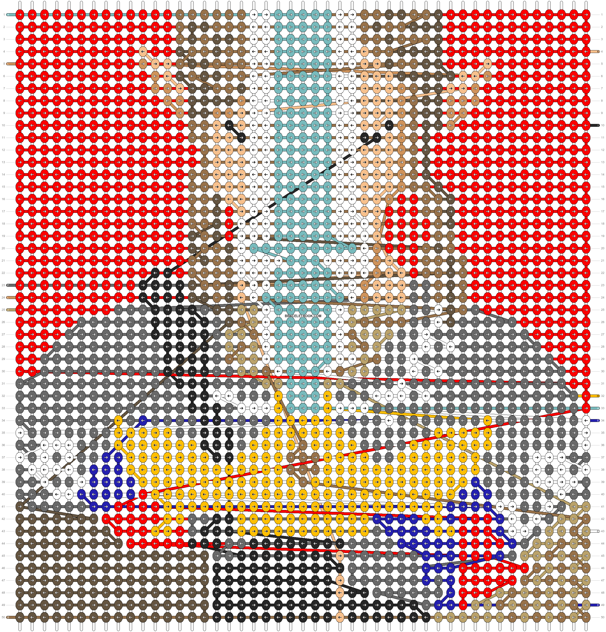 Alpha pattern #154527 variation #458545 pattern