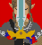 Alpha pattern #154527 variation #458545