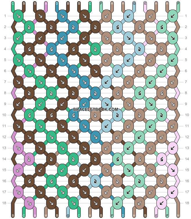 Normal pattern #2458 variation #458549 pattern