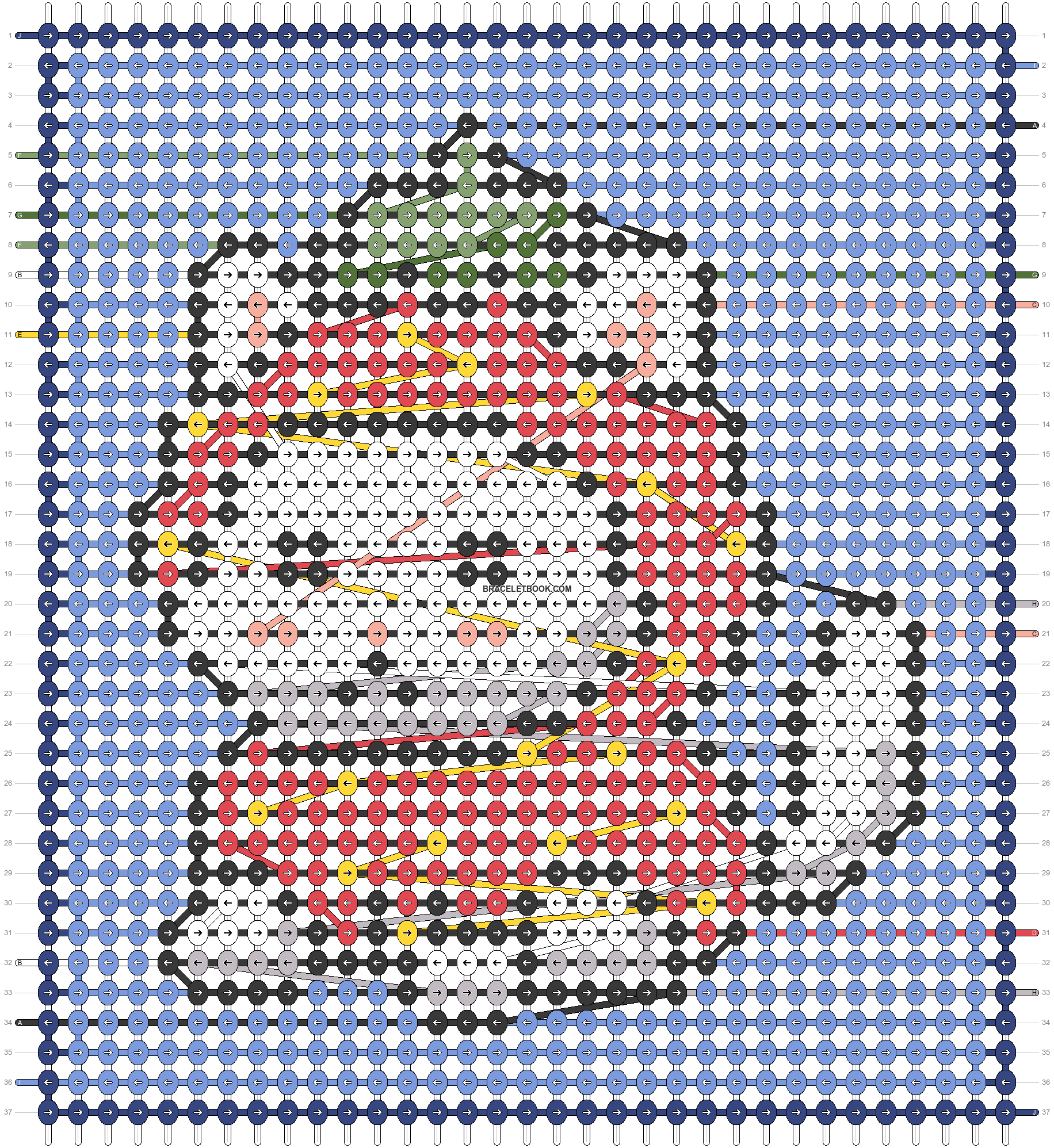 Alpha pattern #216865 variation #458559 pattern