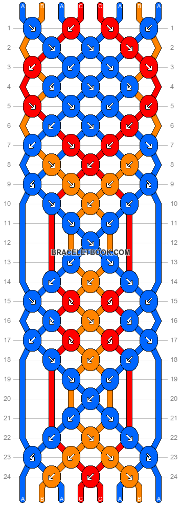 Normal pattern #217048 variation #458569 pattern