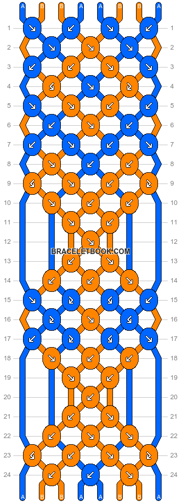 Normal pattern #217048 variation #458572 pattern