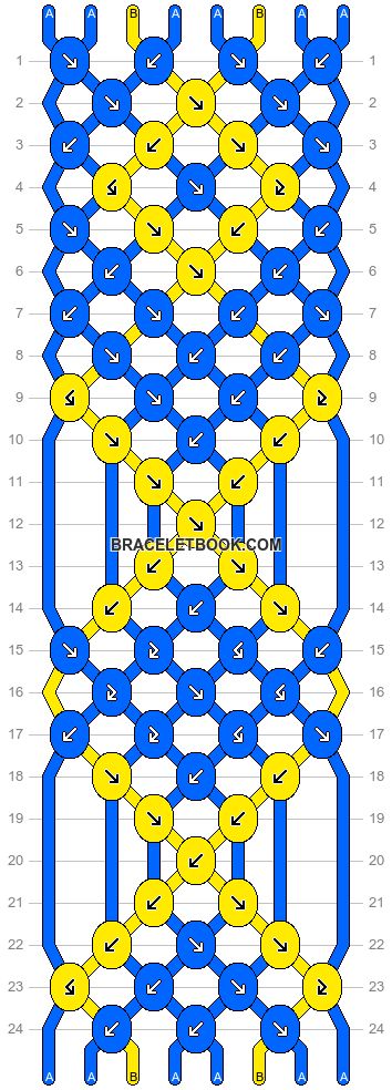 Normal pattern #217048 variation #458573 pattern