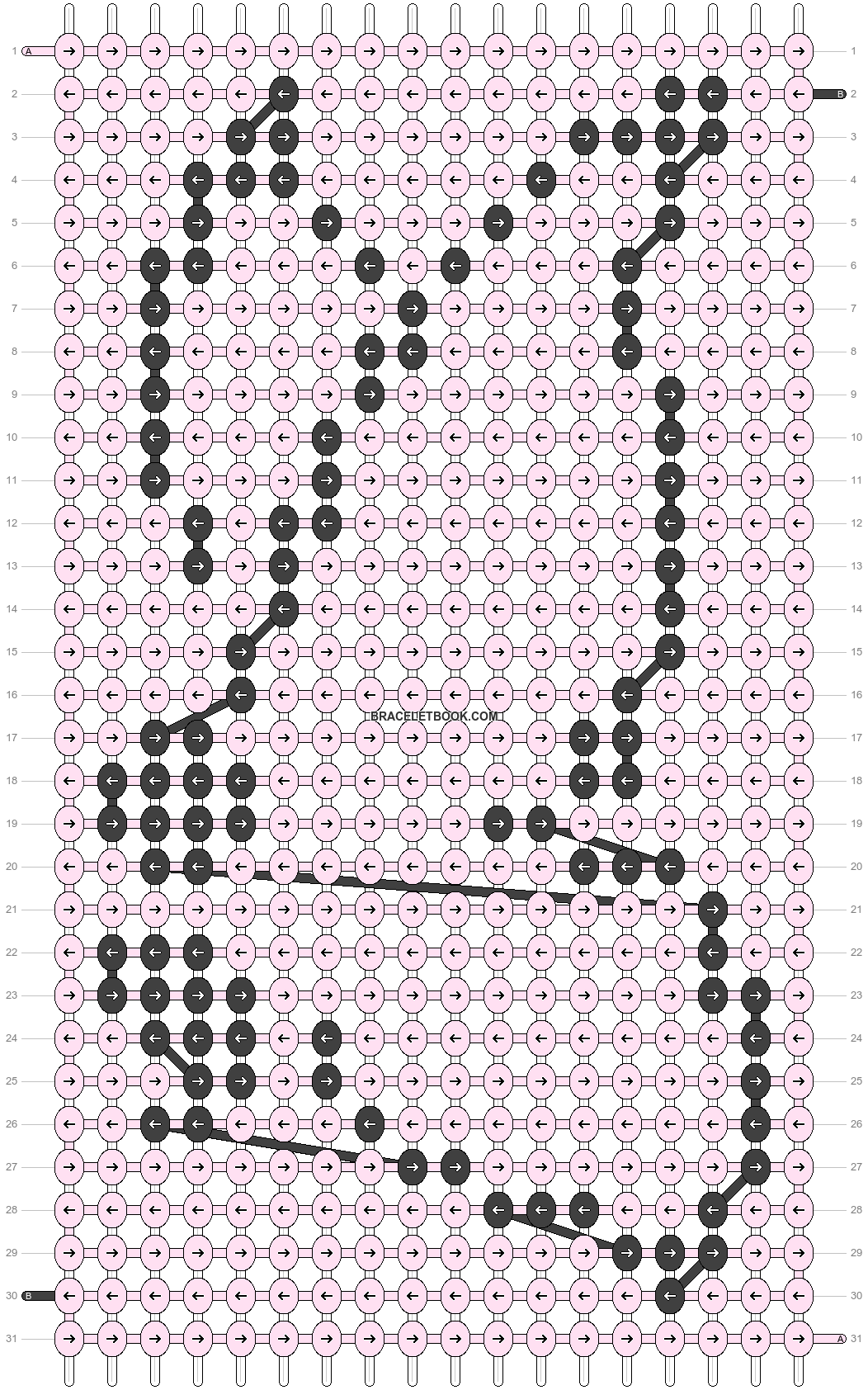 Alpha pattern #153231 variation #458575 pattern