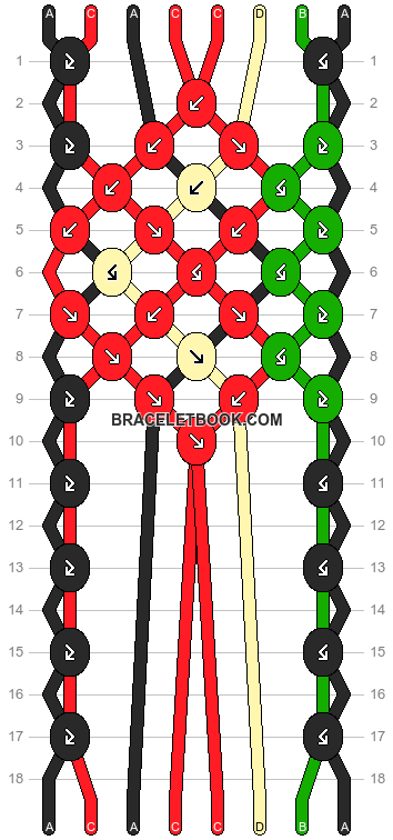 Normal pattern #133297 variation #458578 pattern