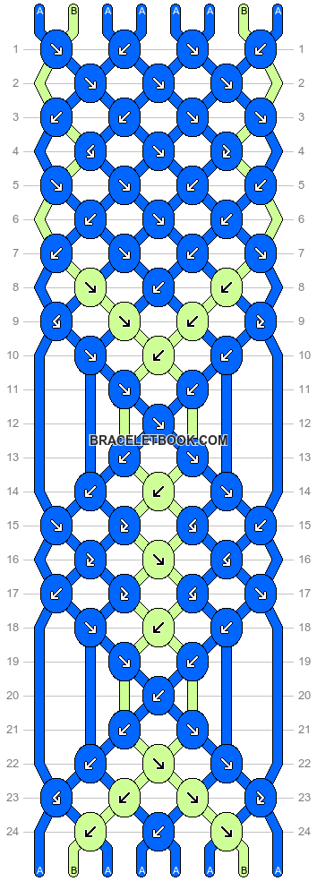 Normal pattern #217048 variation #458590 pattern
