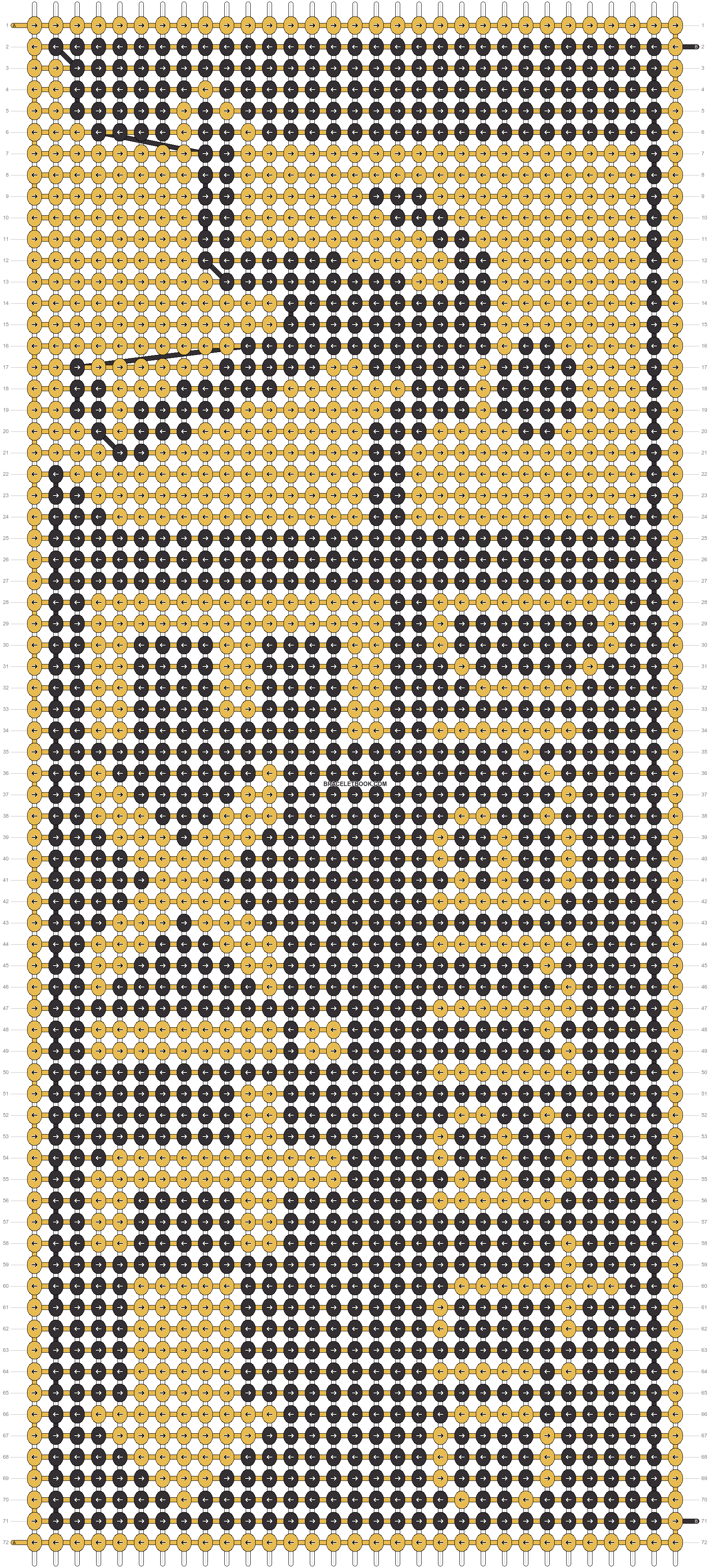 Alpha pattern #217721 variation #458592 pattern