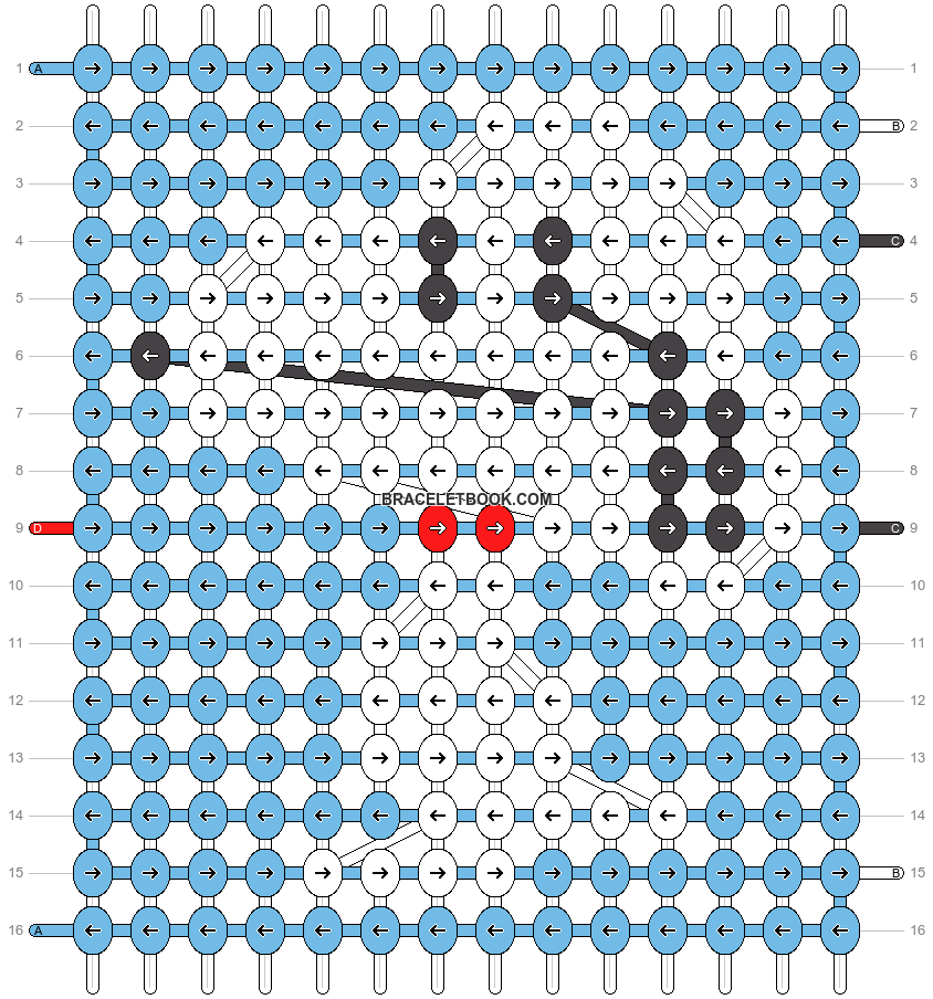 Alpha pattern #215881 variation #458598 pattern