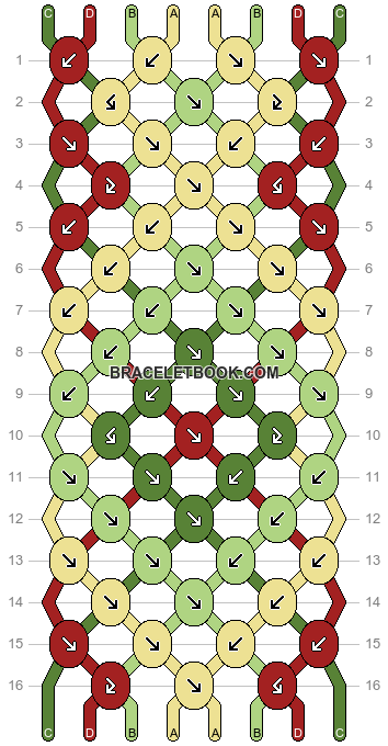 Normal pattern #180740 variation #458609 pattern