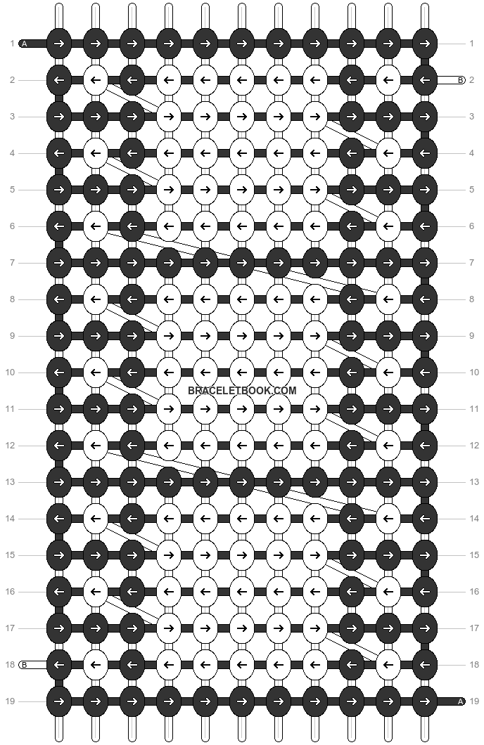 Alpha pattern #217558 variation #458611 pattern