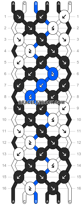 Normal pattern #217742 variation #458615 pattern