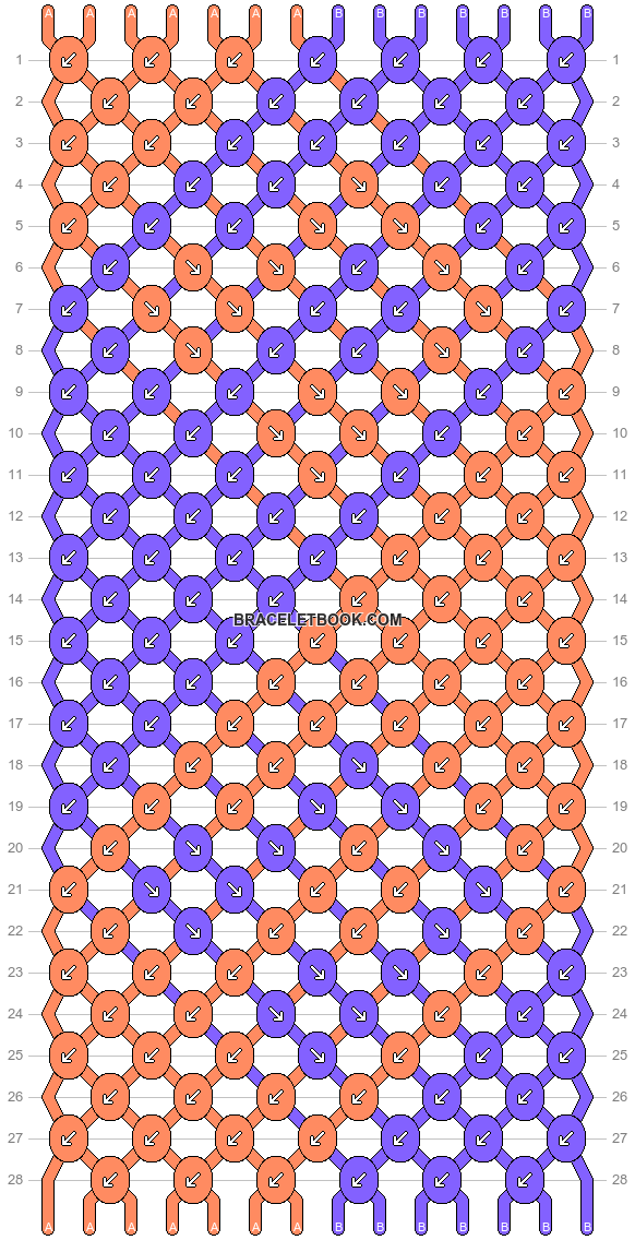 Normal pattern #93393 variation #458617 pattern