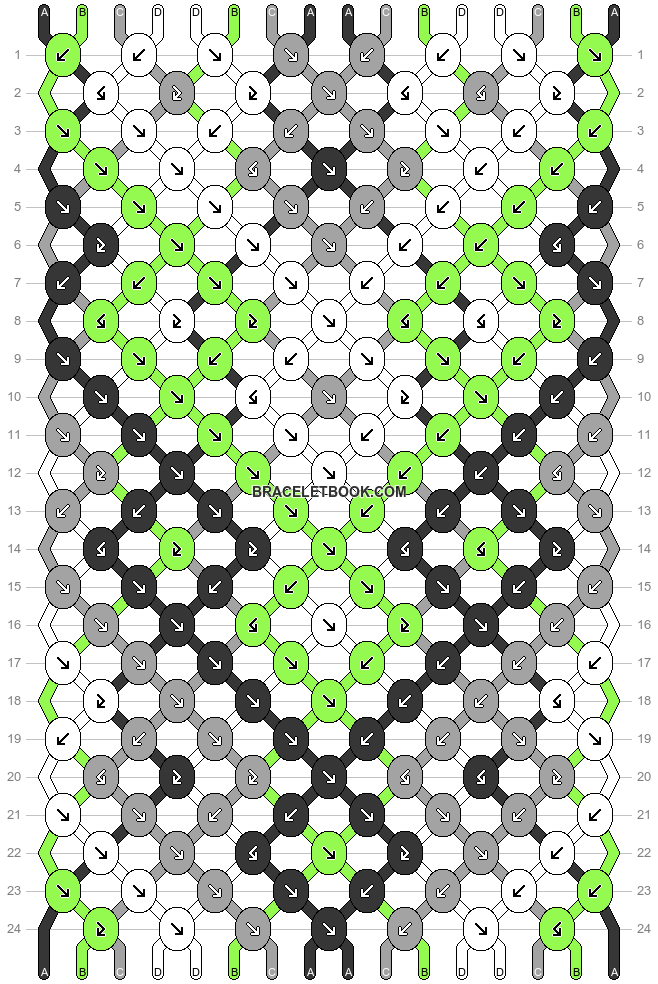 Normal pattern #23369 variation #458622 pattern