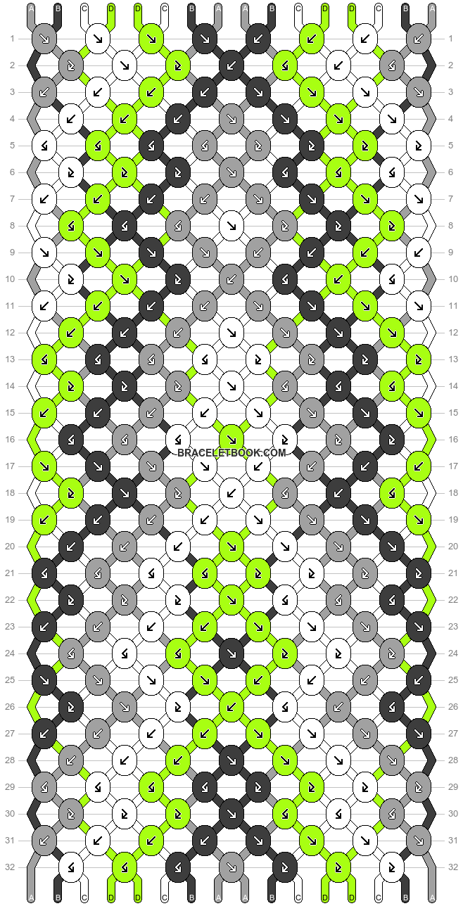 Normal pattern #38590 variation #458624 pattern
