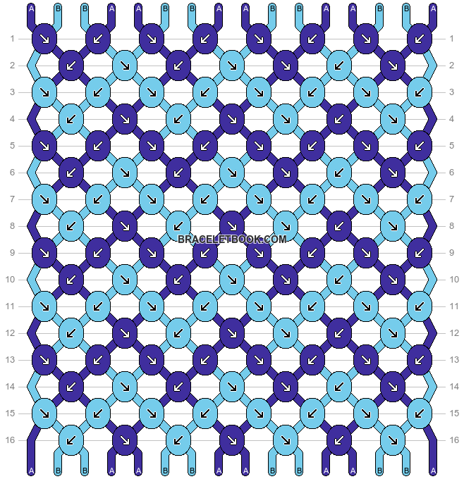 Normal pattern #51306 variation #458632 pattern