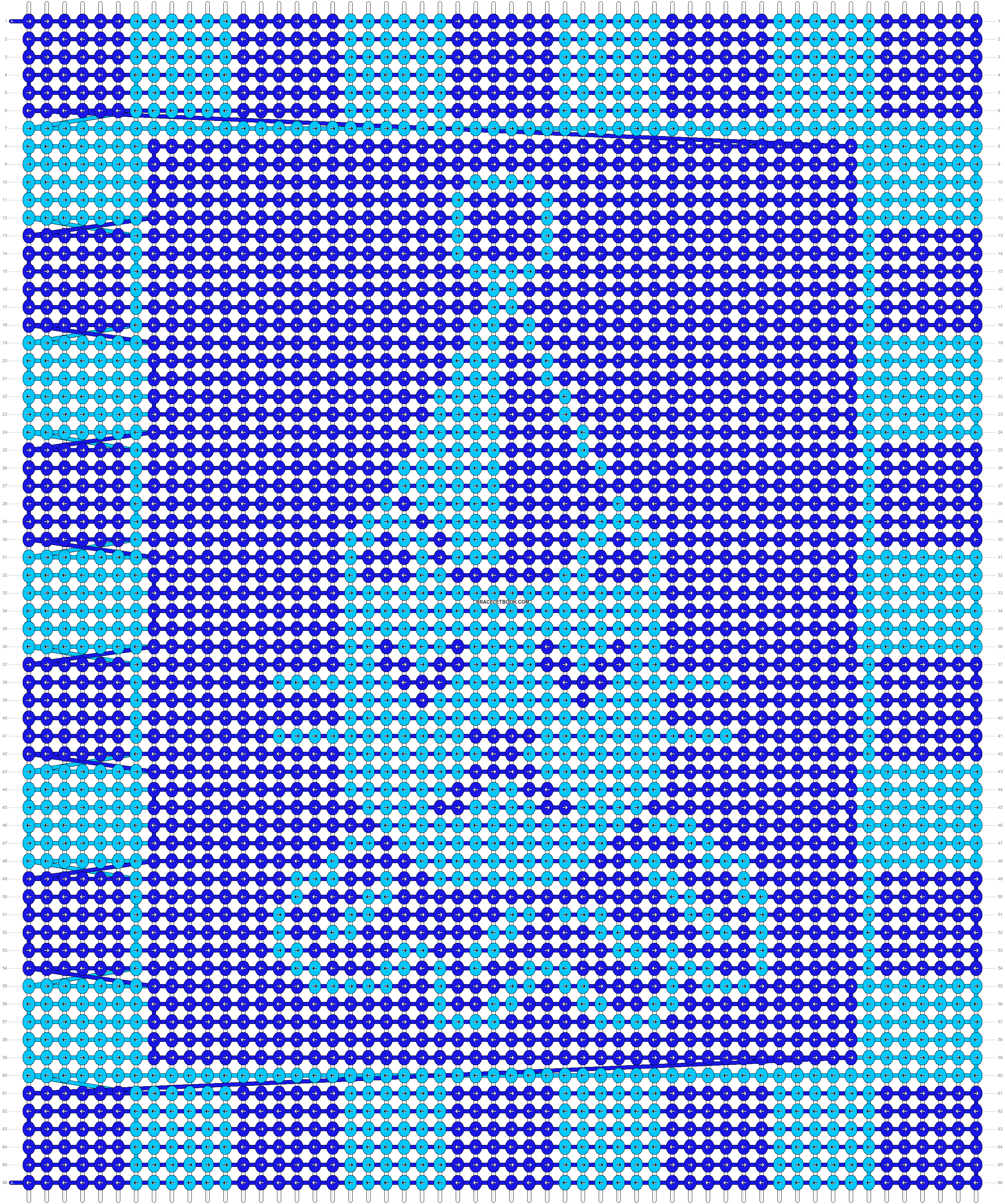 Alpha pattern #192718 variation #458634 pattern