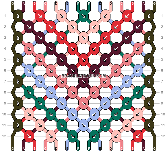 Normal pattern #2105 variation #458639 pattern
