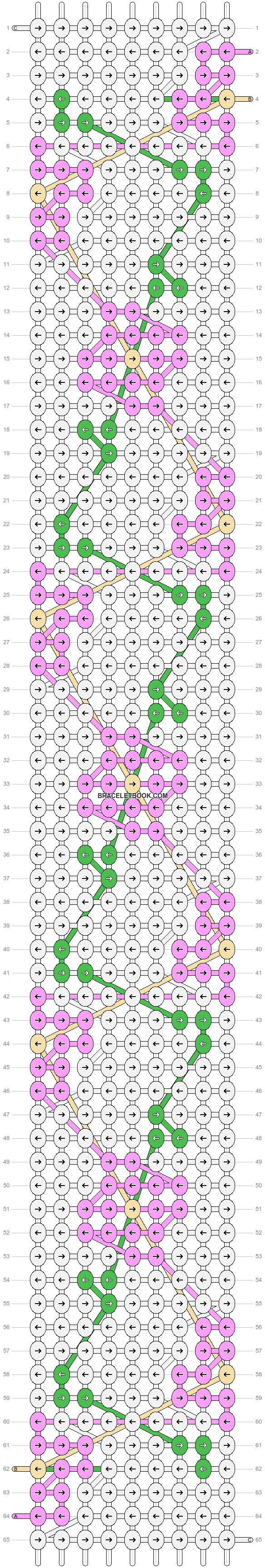 Alpha pattern #26251 variation #458644 pattern