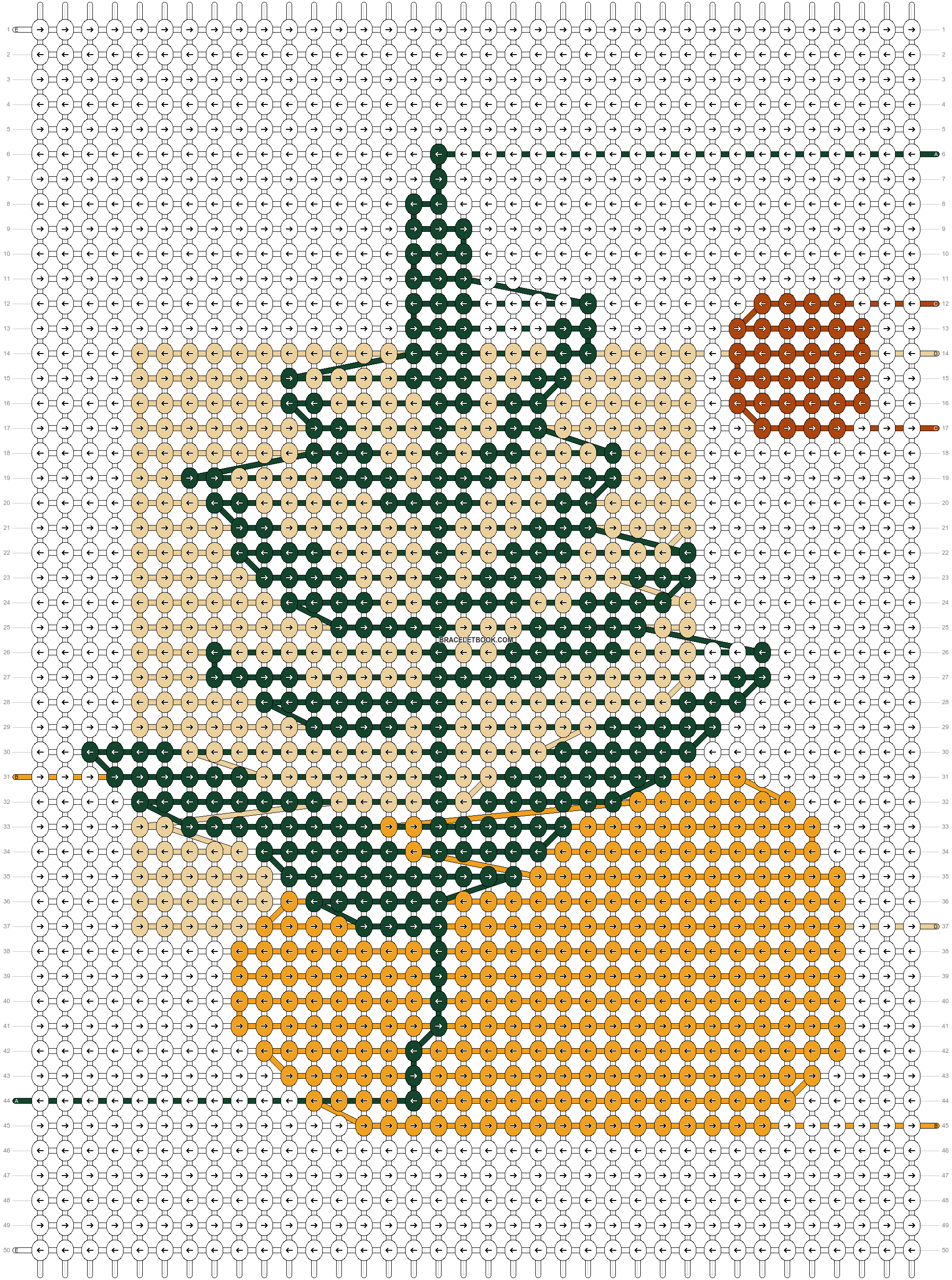 Alpha pattern #41755 variation #458656 pattern