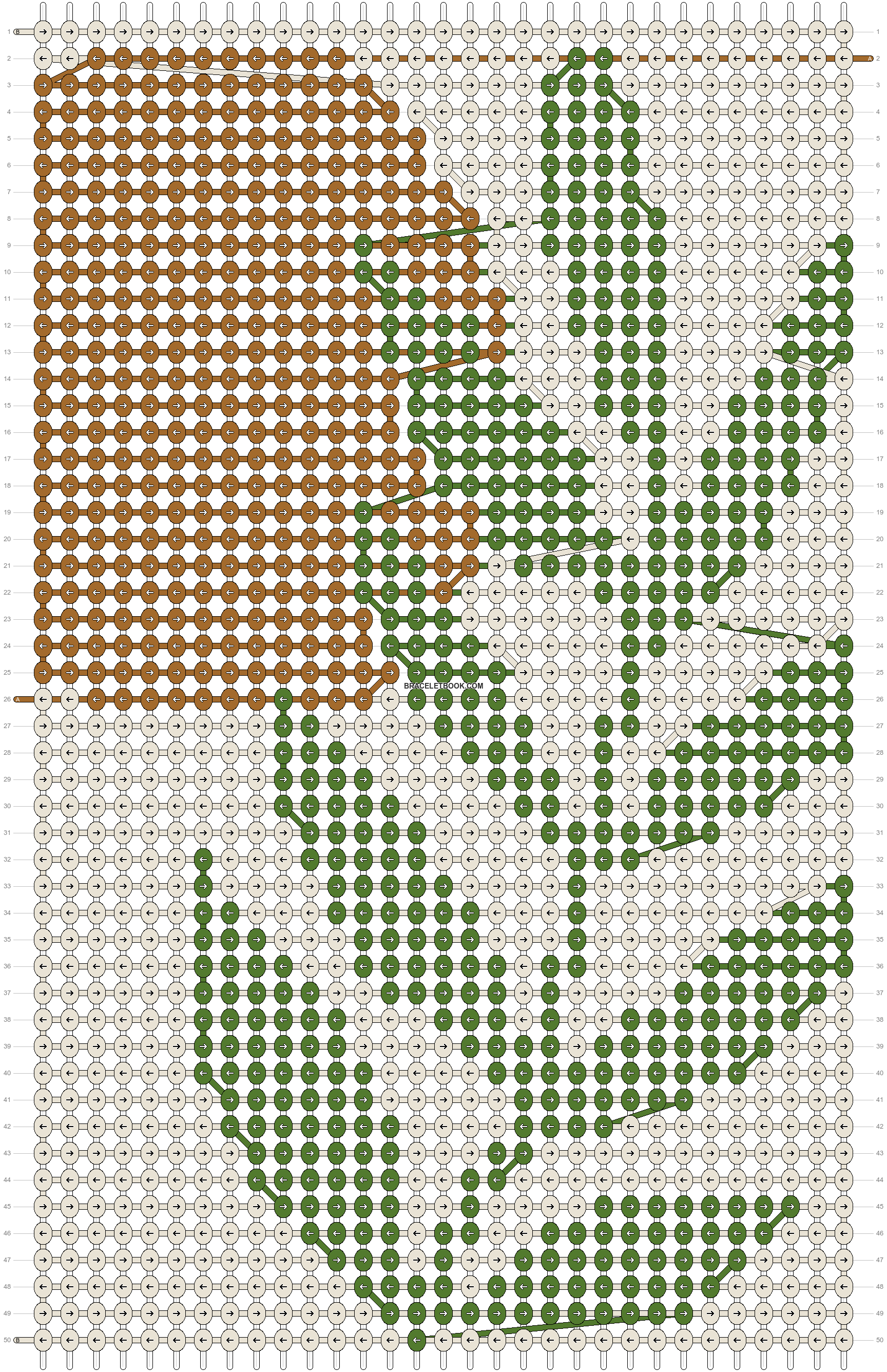 Alpha pattern #170901 variation #458657 pattern