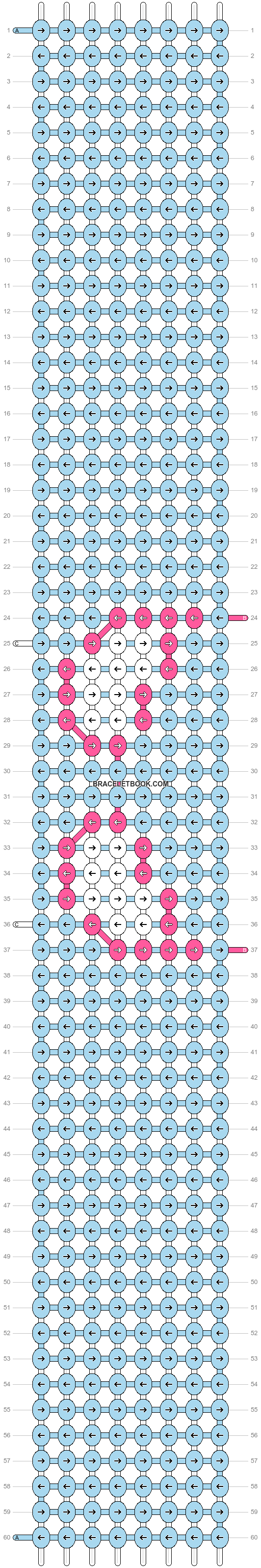 Alpha pattern #166094 variation #458659 pattern