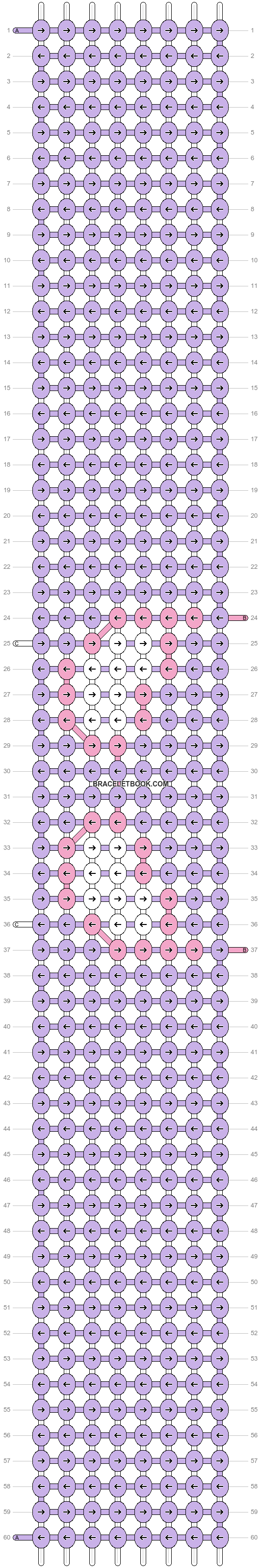 Alpha pattern #166094 variation #458660 pattern