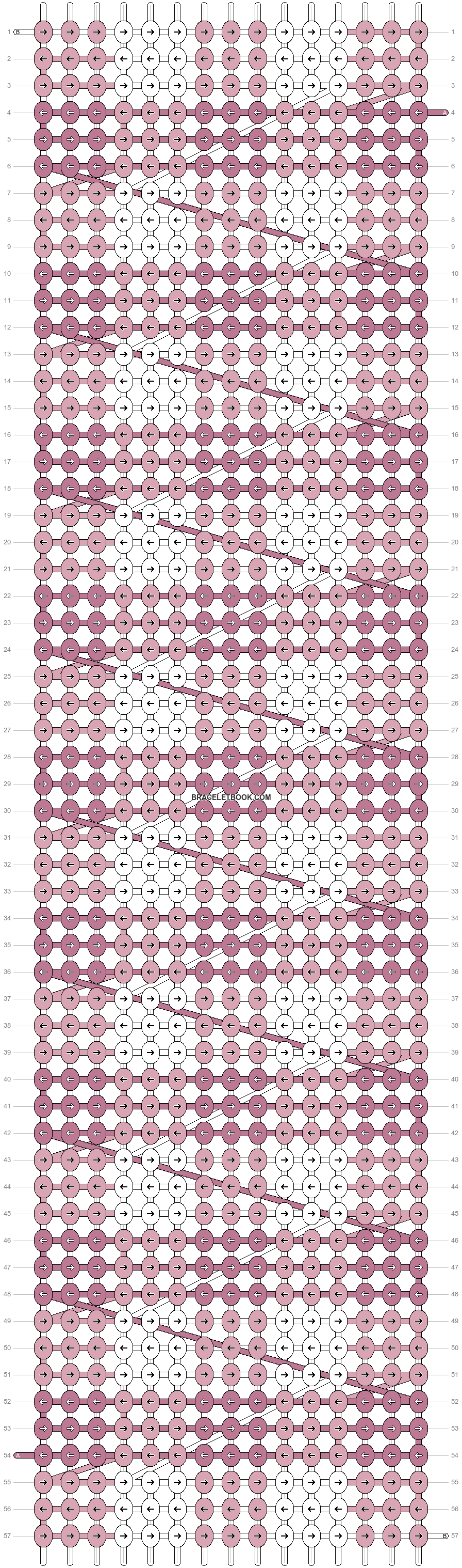 Alpha pattern #34271 variation #458667 pattern