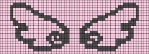Alpha pattern #202584 variation #458668