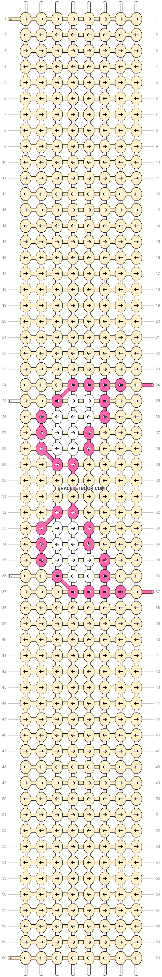 Alpha pattern #166094 variation #458670 pattern