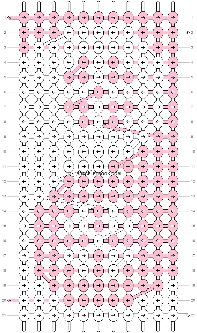 Alpha pattern #147572 variation #458672 pattern
