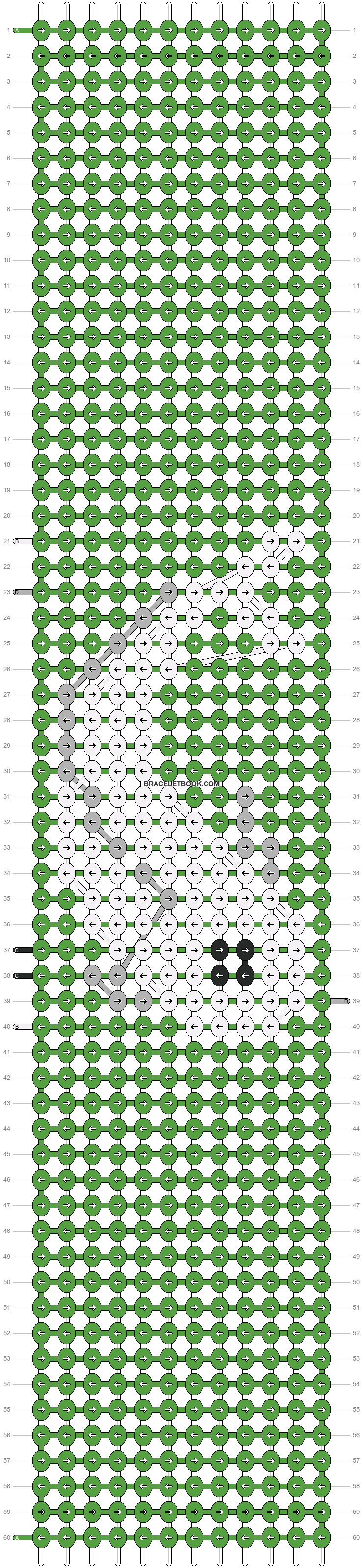 Alpha pattern #137784 variation #458673 pattern