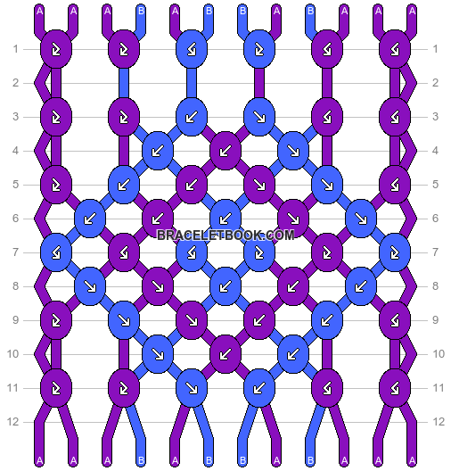 Normal pattern #208676 variation #458675 pattern