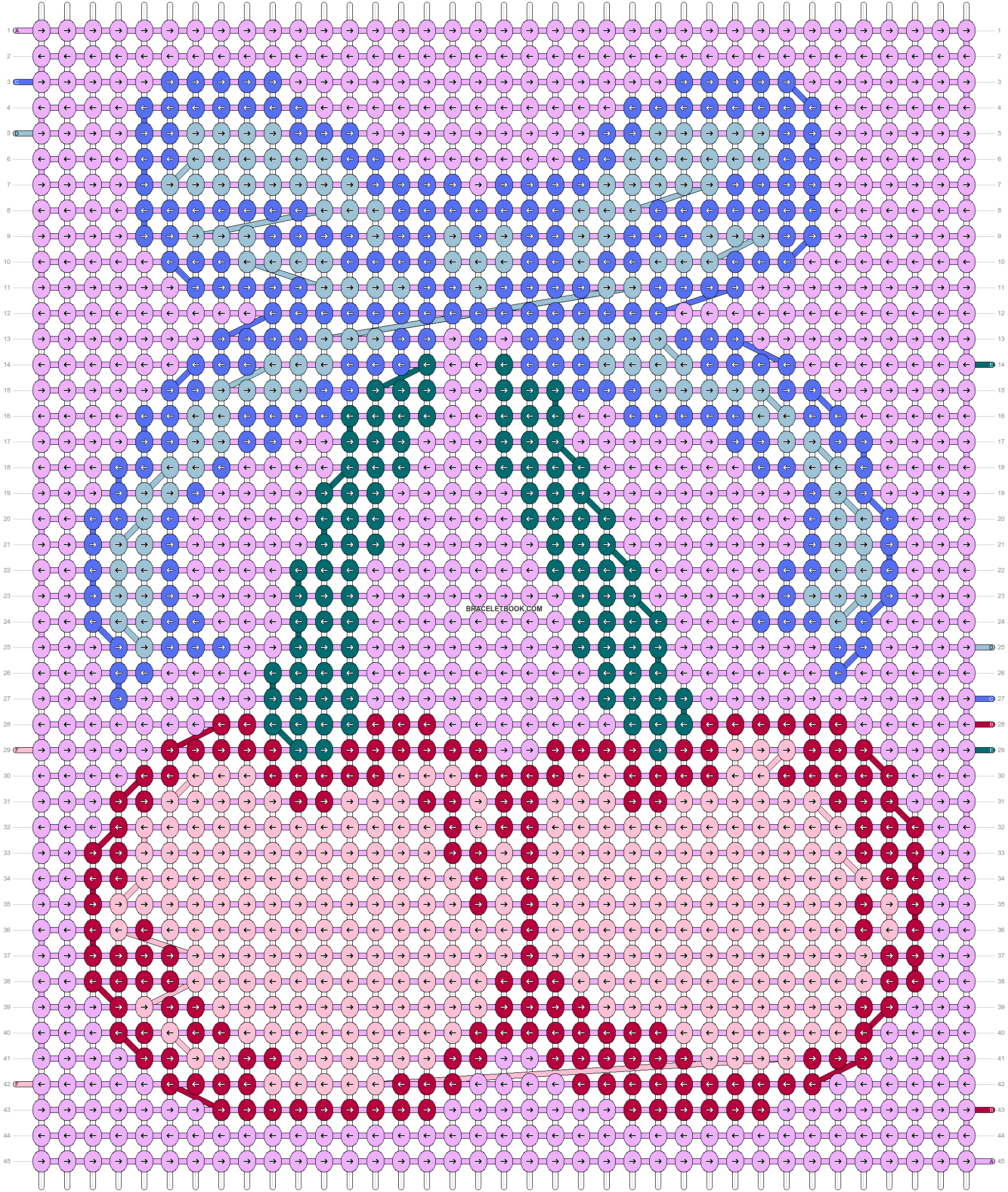 Alpha pattern #207267 variation #458680 pattern