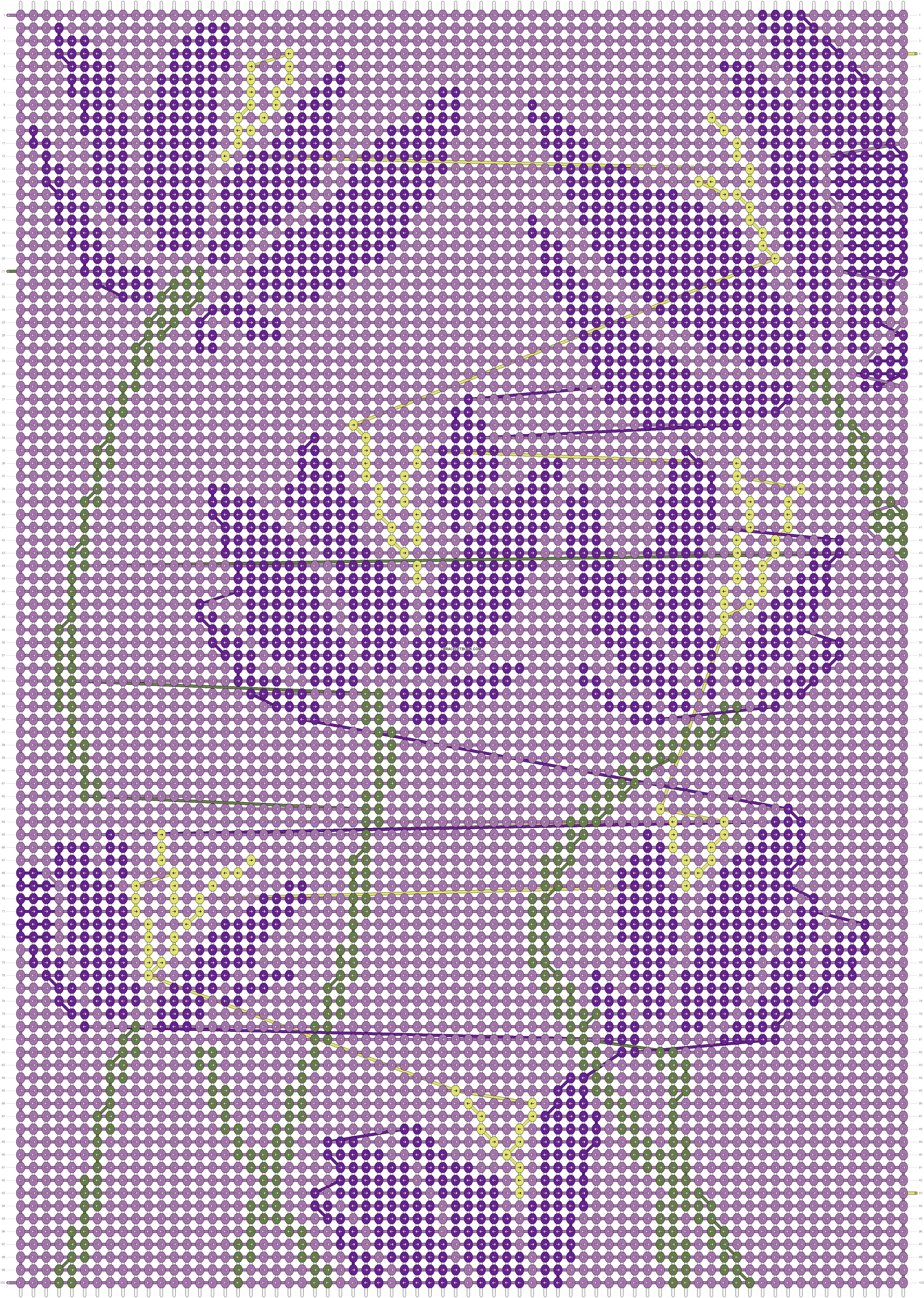 Alpha pattern #183426 variation #458681 pattern