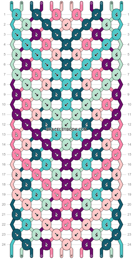 Normal pattern #23207 variation #458705 pattern