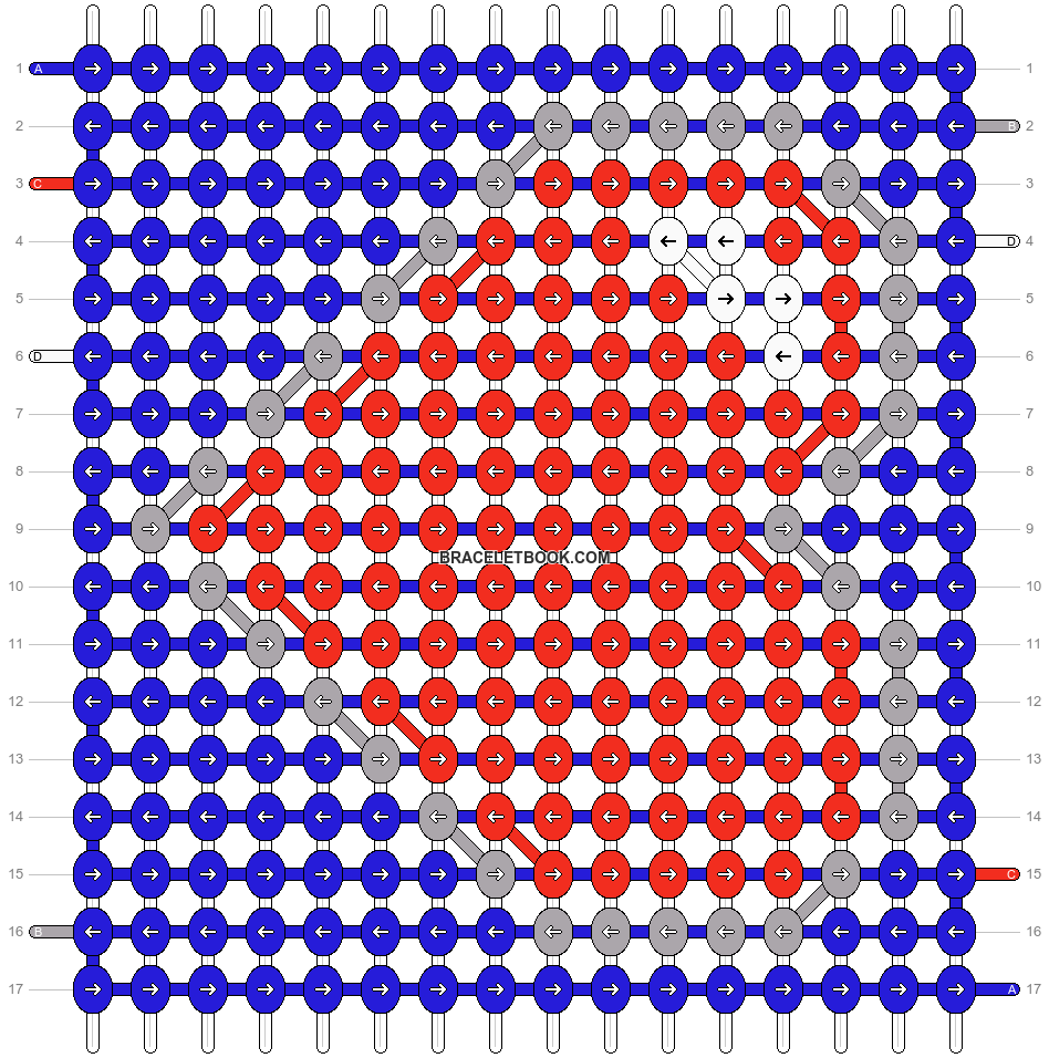 Alpha pattern #48505 variation #458708 pattern