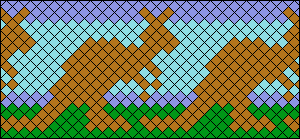 Normal pattern #178043 variation #458735