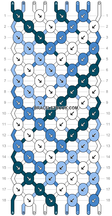 Normal pattern #117 variation #458738 pattern