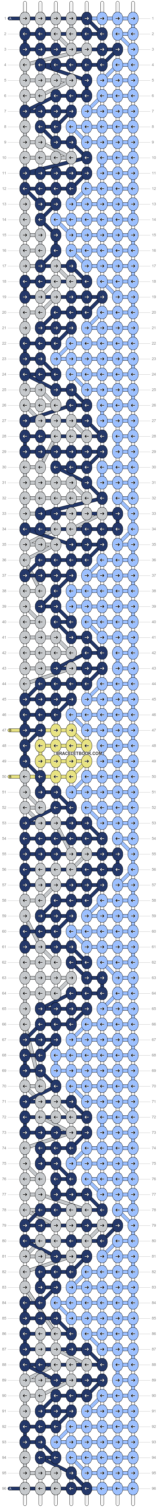 Alpha pattern #204884 variation #458739 pattern