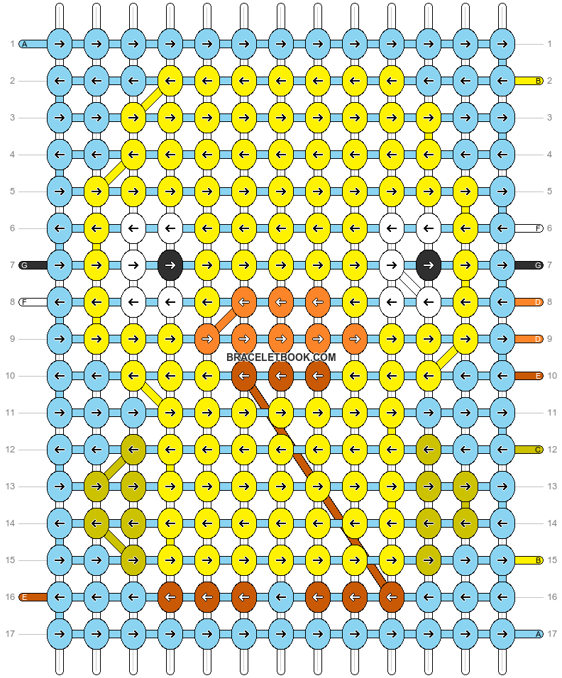 Alpha pattern #61940 variation #458741 pattern