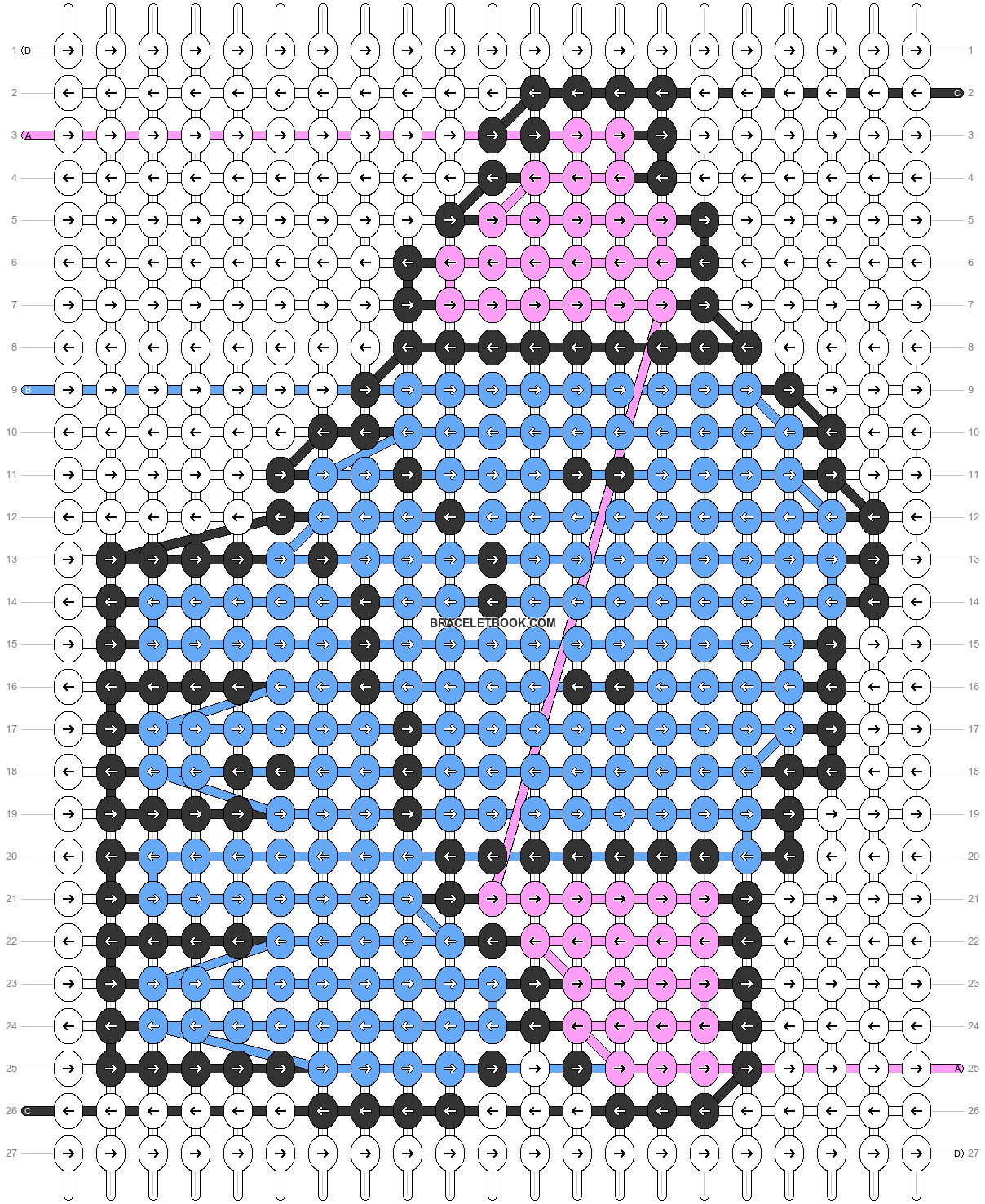 Alpha pattern #48275 variation #458745 pattern